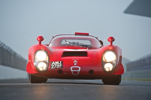 1968 Alfa Romeo T33/2 ‘Daytona’