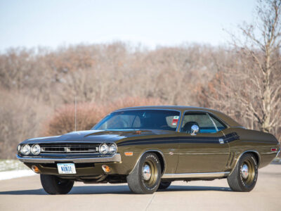 1971 Dodge Hemi Challenger R/T