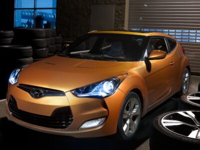 Hyundai’s Veloster Stirs the Soul Hyundai’s Veloster Stirs the Soul (Written for Hyundai Review)