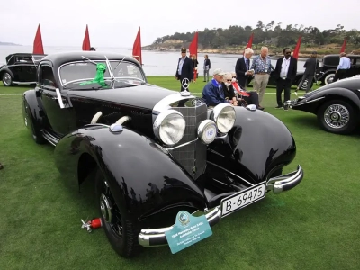 THE 70TH PEBBLE BEACH CONCOURS D’ELEGANCE – THE GREATEST CONCOURS RETURNS